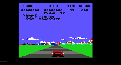 F40 pursuit Screenshot 1